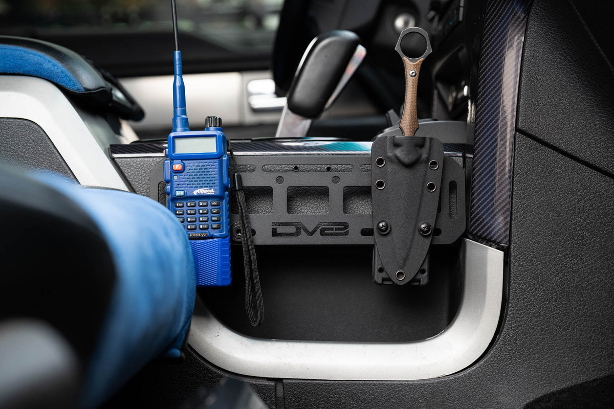 DV8 Offroad - Universal Molle Panels - UNMP-05