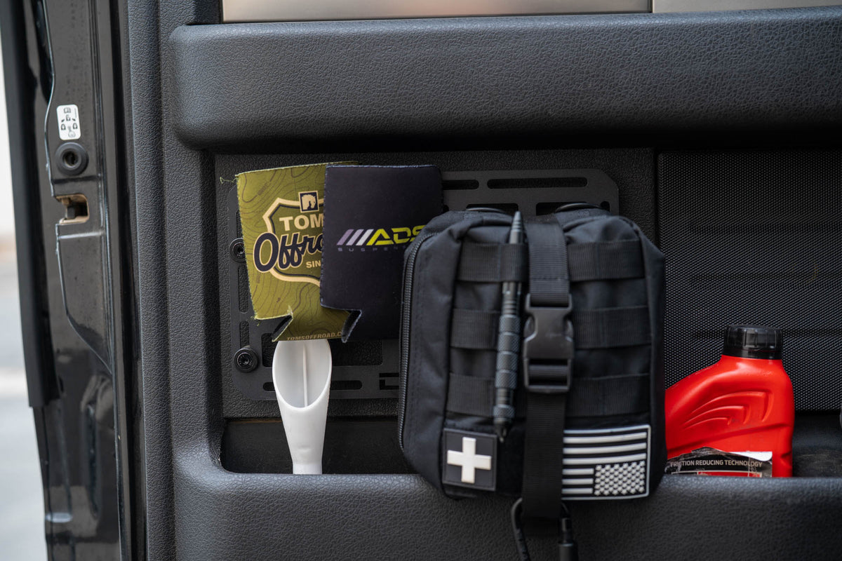 DV8 Offroad - Universal Molle Panels - UNMP-03