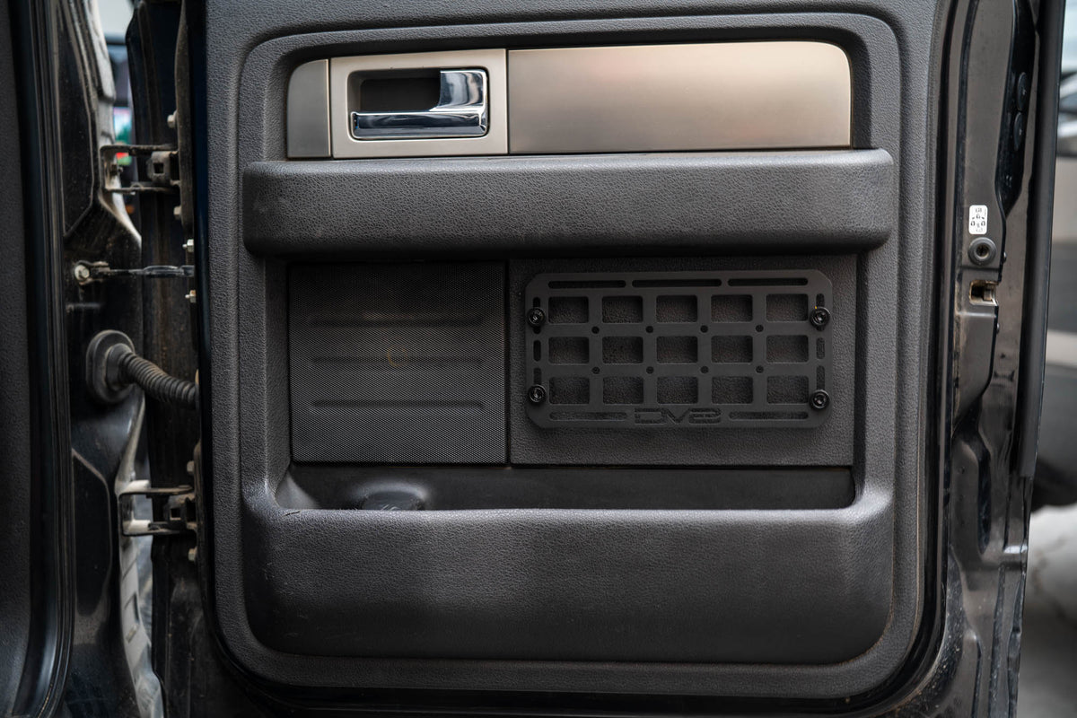 DV8 Offroad - Universal Molle Panels - UNMP-01