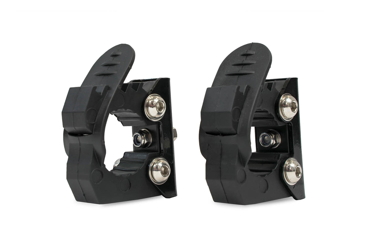 DV8 Offroad - Universal Quick Release Tool Mounts | Pair - UNRM-01