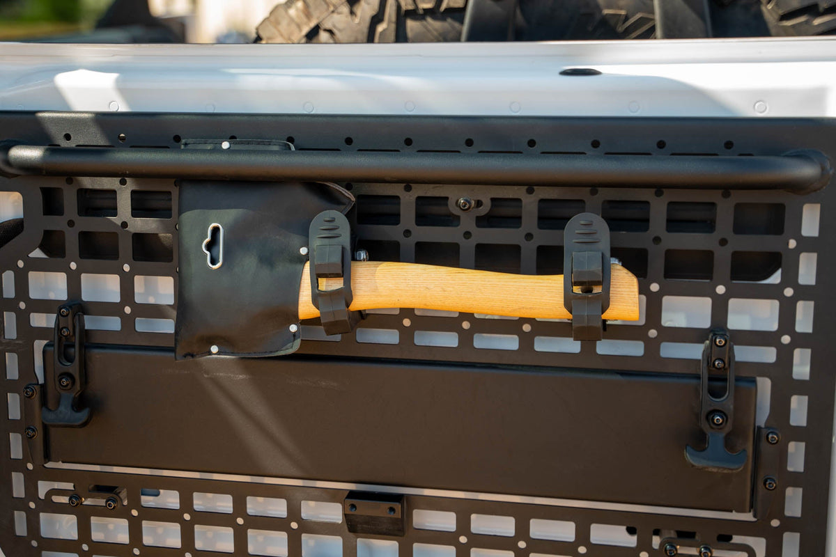 DV8 Offroad - Universal Quick Release Tool Mounts | Pair - UNRM-01