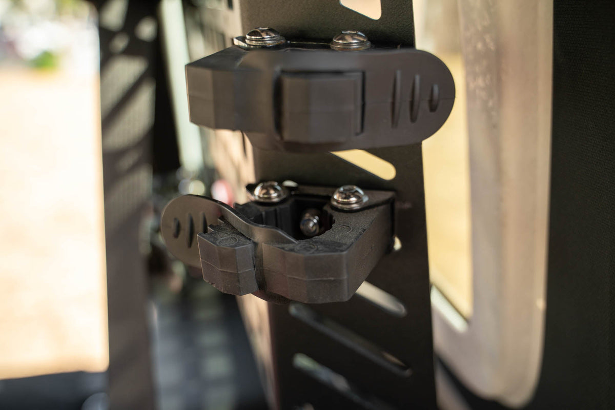 DV8 Offroad - Universal Quick Release Tool Mounts | Pair - UNRM-01