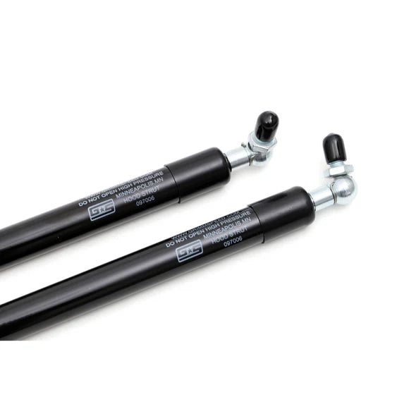 GrimmSpeed 13+ Subaru BRZ / 13+ Scion FR-S / 17+ Toyota GT86 Hood Struts - 097001