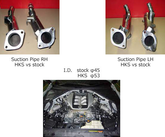 HKS Premium Suction Classification - 70018-AN007
