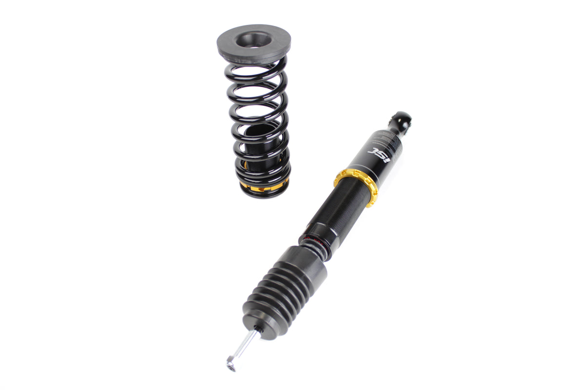 ISC Suspension 11+ Volkswagen Jetta (Front strut dia 55mm) N1 V2 Track Coilover Kit - V018-T