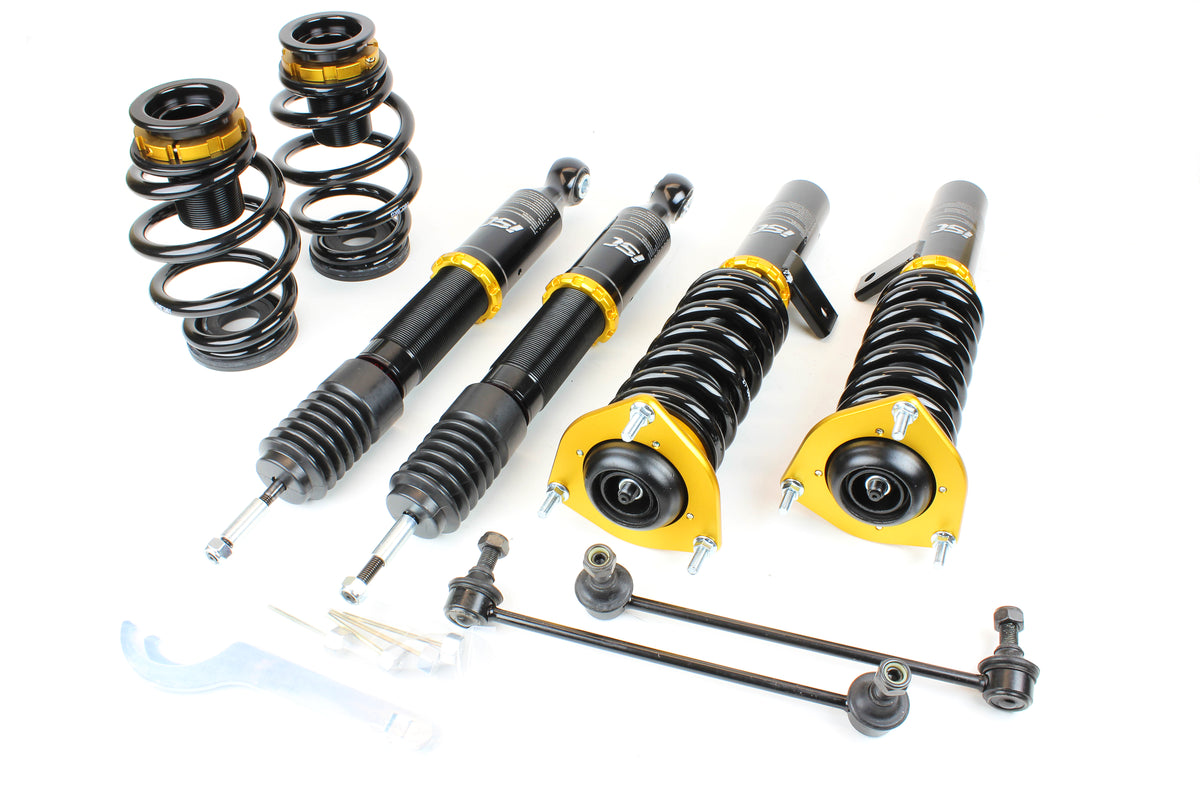 ISC Suspension 08+ Volkswagen Passat CC 3.6L 2WD N1 Basic Coilovers - V028B-4-S