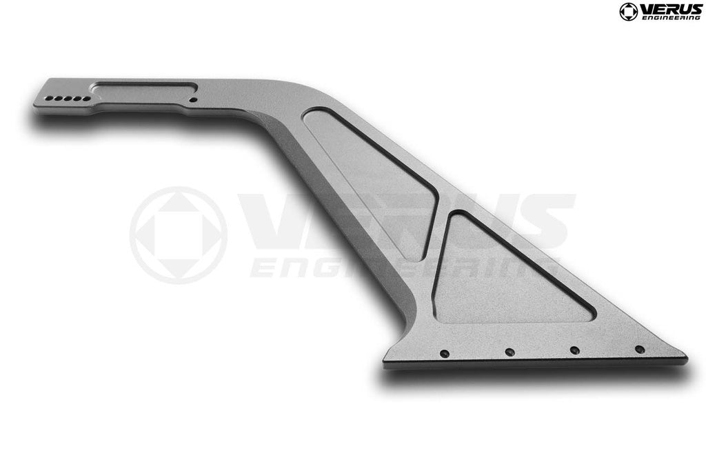 Verus - Swan Neck V1X Rear Wing Kit - Corvette Stingray (C8) - A0733A
