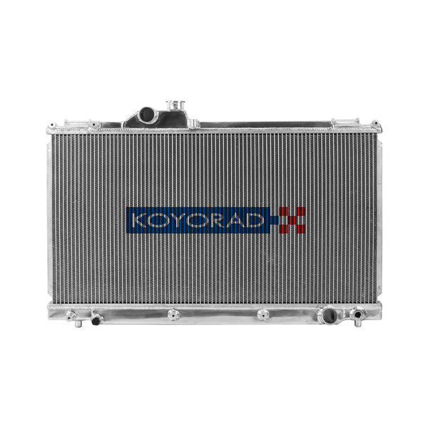Koyo 01-05 Lexus IS300 (MT) Radiator - V2356 for 2001-2005 Lexus IS - front view
