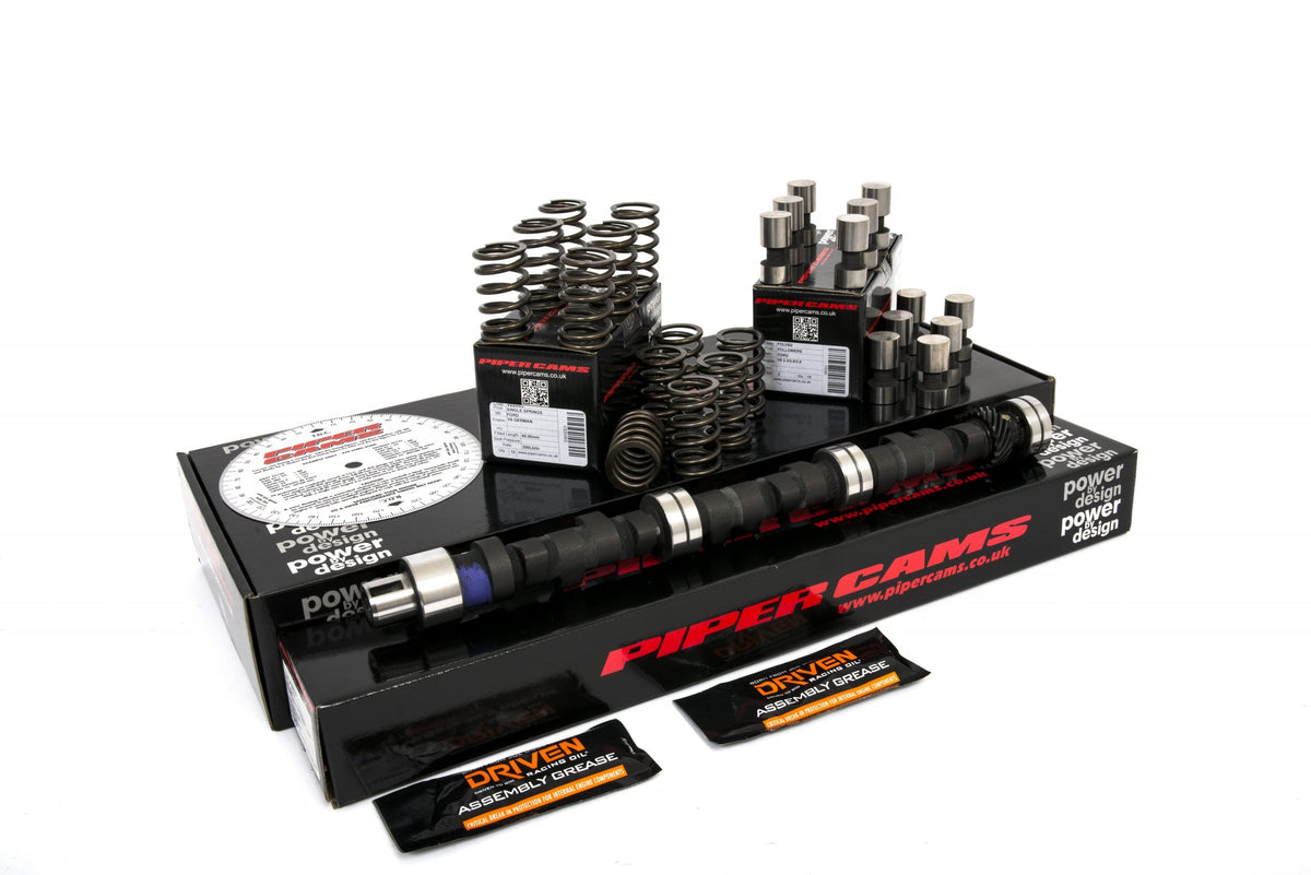Piper Cams Ford V6 2.3 / 2.8 Cologne Carb Engine Cam Kit