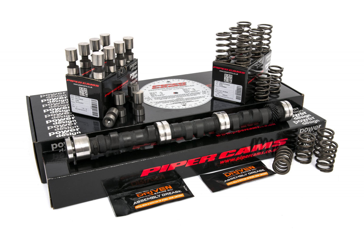 Piper Cams Ford V6 2.9 Cam Kit