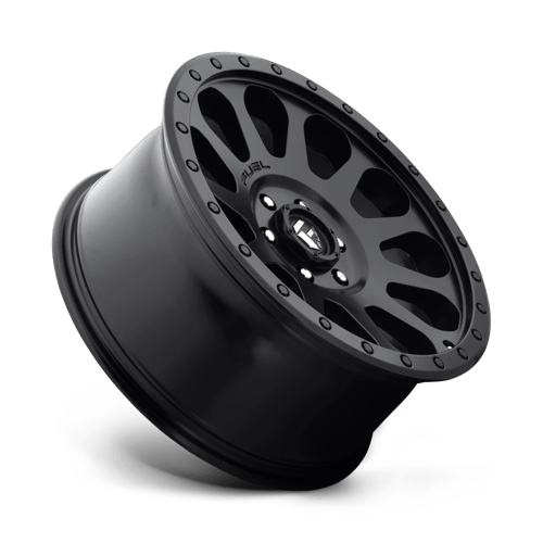 Fuel Off-Road D579 20X9 Matte Black 6x139.7 +20mm