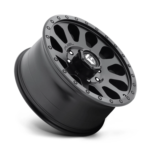 Fuel Off-Road D579 18X9 Matte Black 5x127 +20mm