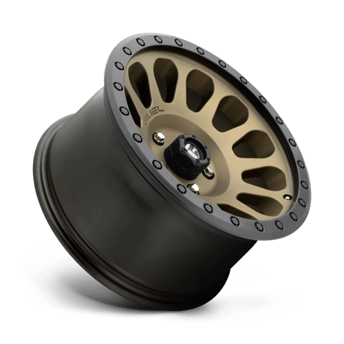 Fuel Off-Road D600 18X9 Matte Bronze Black Bead Ring 5x150 +20mm