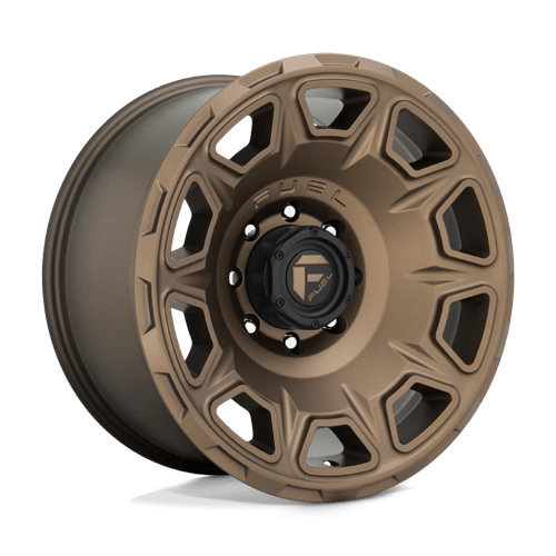 Fuel Off-Road Aluminum Wheels 20X10 Vengeance D687 Matte Bronze