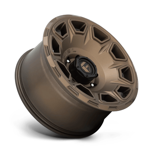 Fuel Off-Road D687 20X10 Matte Bronze 8x170 -18mm