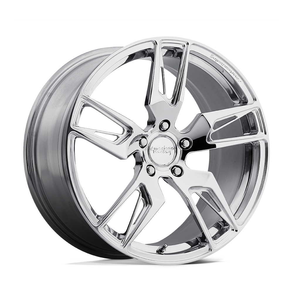 American Racing - VF100 Scalpel 19X9.5 5X4.75 POL 56M Rght