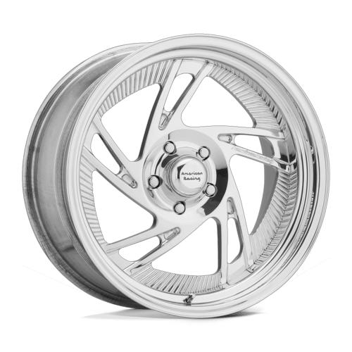 American Racing - VF202 17X11 5X5.5 Polish -50 MM Left