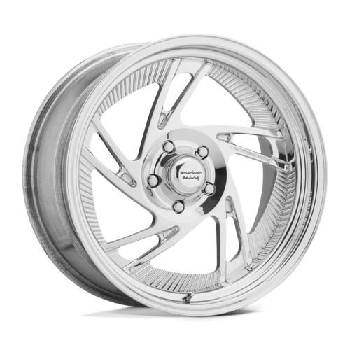 American Racing - VF202 17X11 5X5.5 Polish -50 MM Right