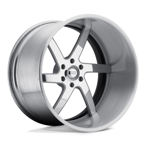 American Racing - VF485 22X10.5 6X5.5 Polish +30MM Left