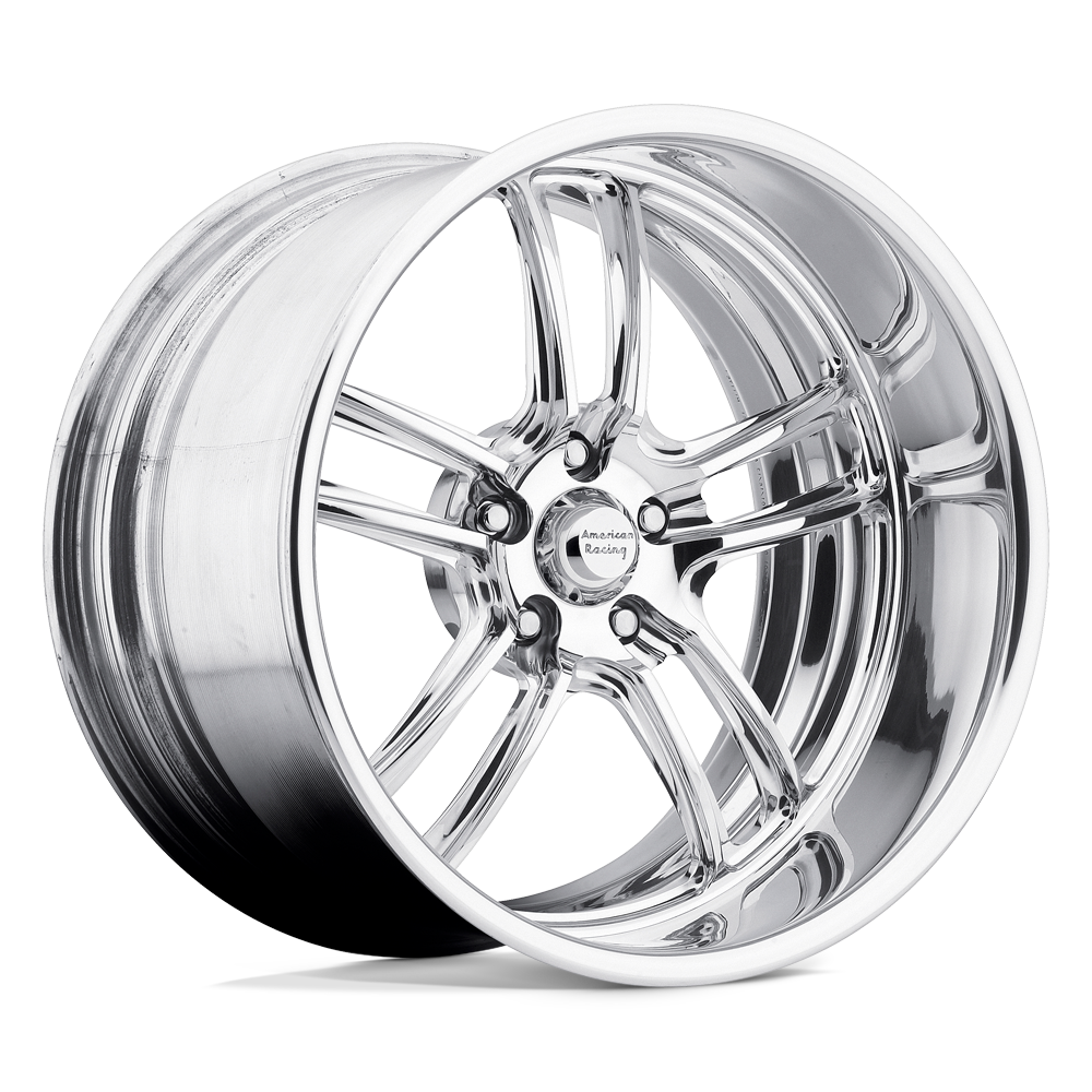 American Racing - VF497 Forged 20X8.5 5X4.5 POL 5.0BS