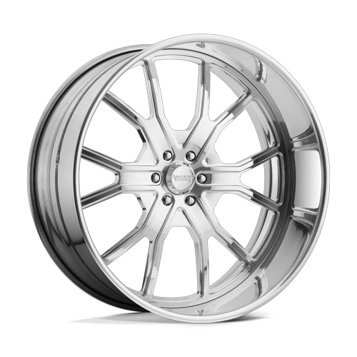 American Racing - VF514 22X9 6X135 Polish +32MM