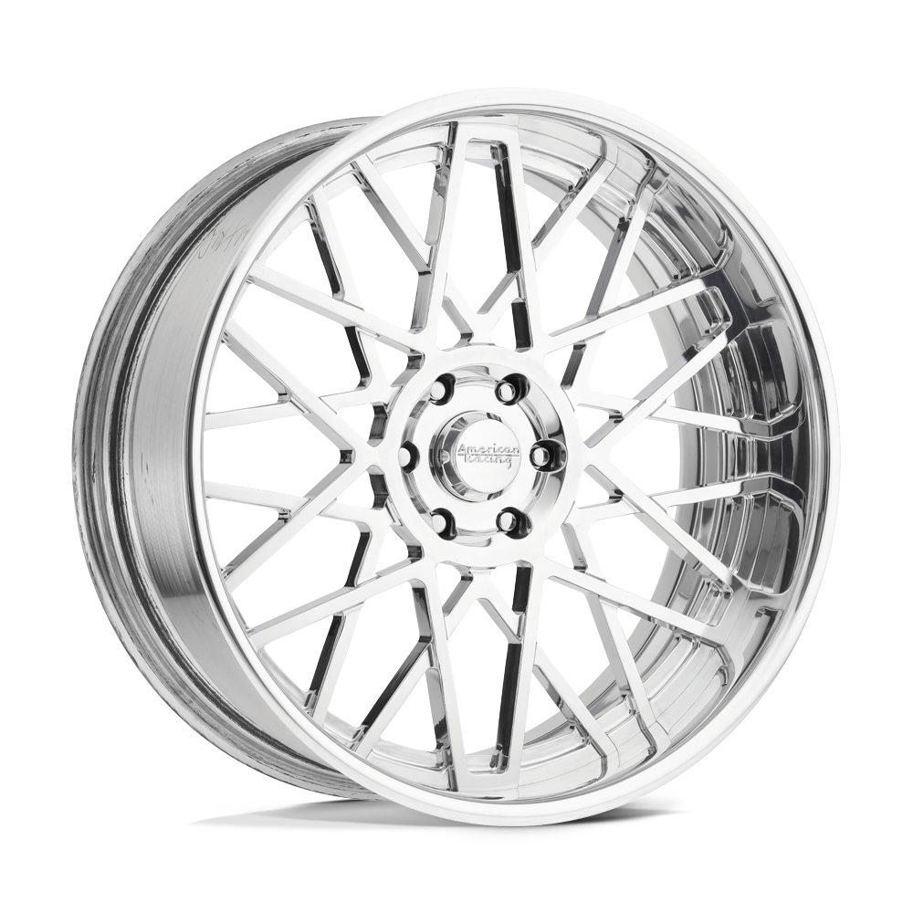 American Racing - VF515 20X8.5 5X5.0 Polish +12MM