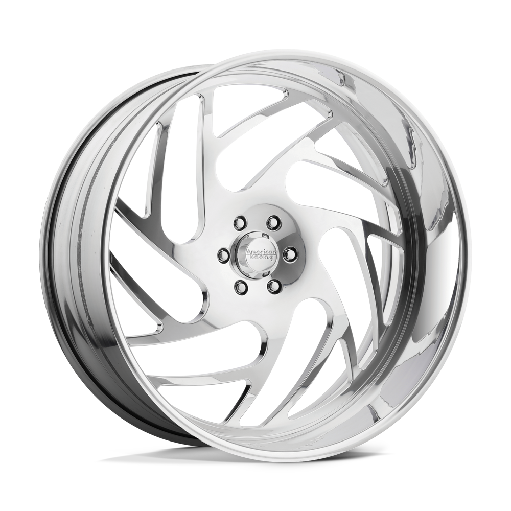 American Racing - VF517 22X9 6X135 Polish +32MM Right