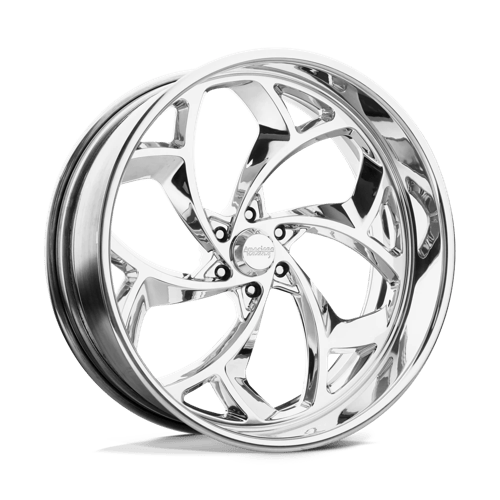 American Racing - VF521 Forged 17X8 5X4.75 Polished Right