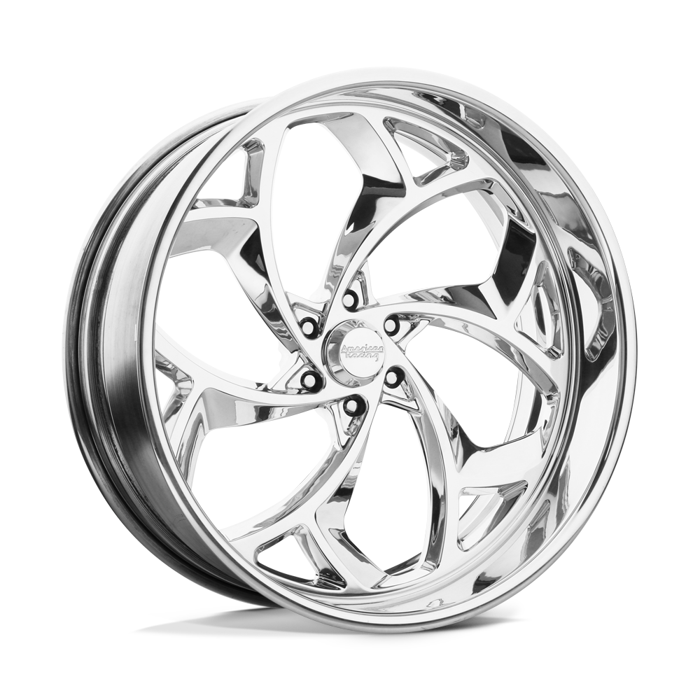 American Racing - VF521 Forged 17X7 5X4.75 Polished Left