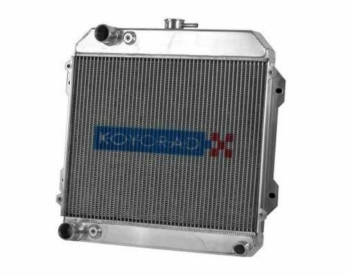Koyo 71-74 Toyota Corolla 1.6L TE27/TE28/TS21 Manual Radiator - VH012825
