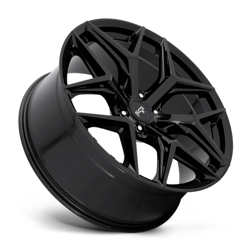 Niche 1PC M231 Vice Suv 20X9 6X120 +30MM Gloss Black