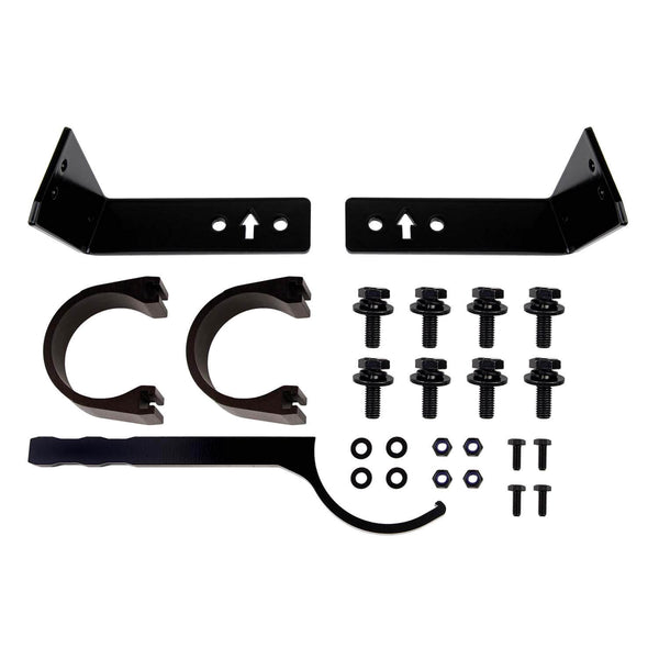 ARB Bp51 Fit Kit Lc200 Front - VM80010003 for 1960-2021 Toyota Land Cruiser - front view