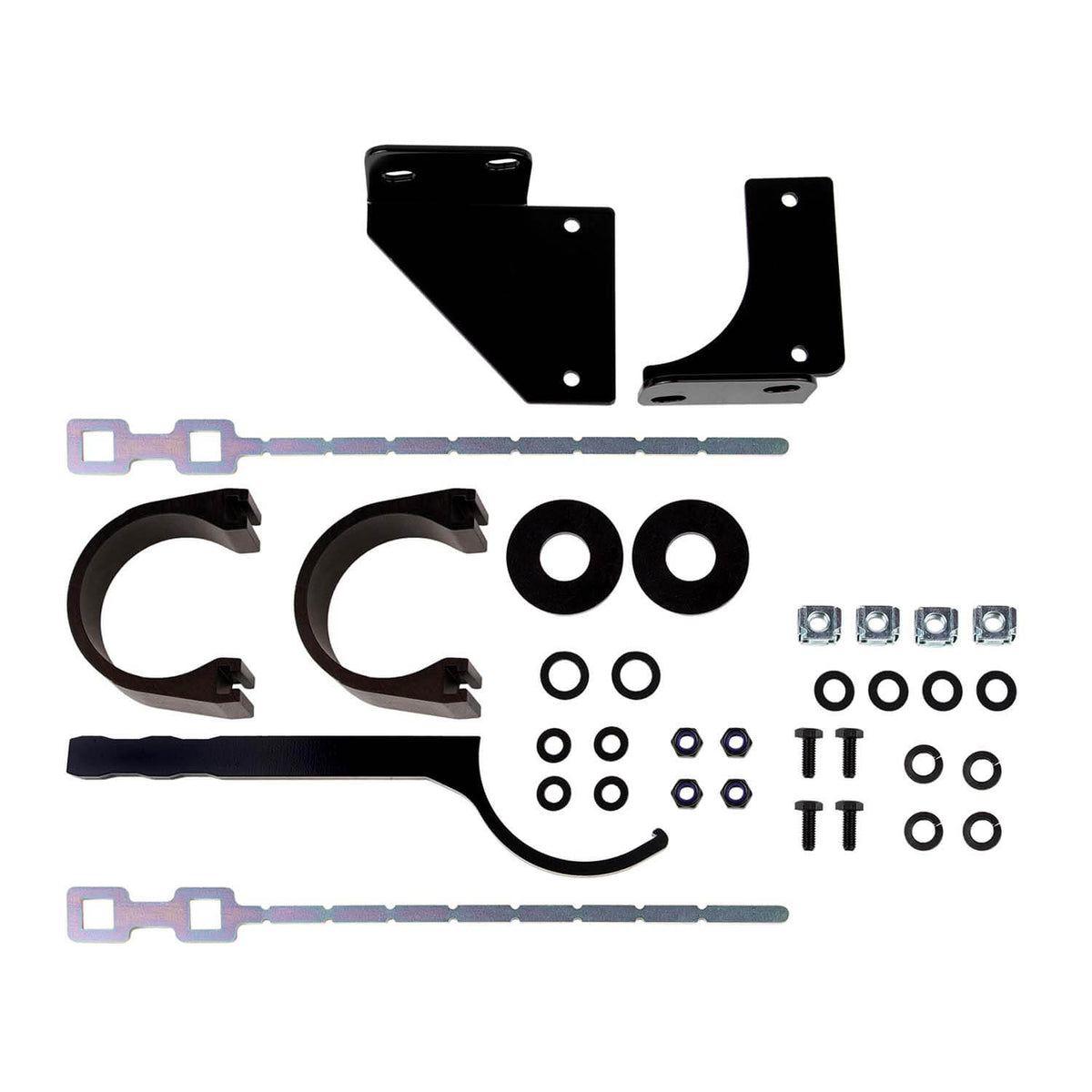 ARB Bp51 Fit Kit Prado120/150/Fj/4Run Rear - VM80010010 for 2010-2014 Toyota FJ Cruiser - front view