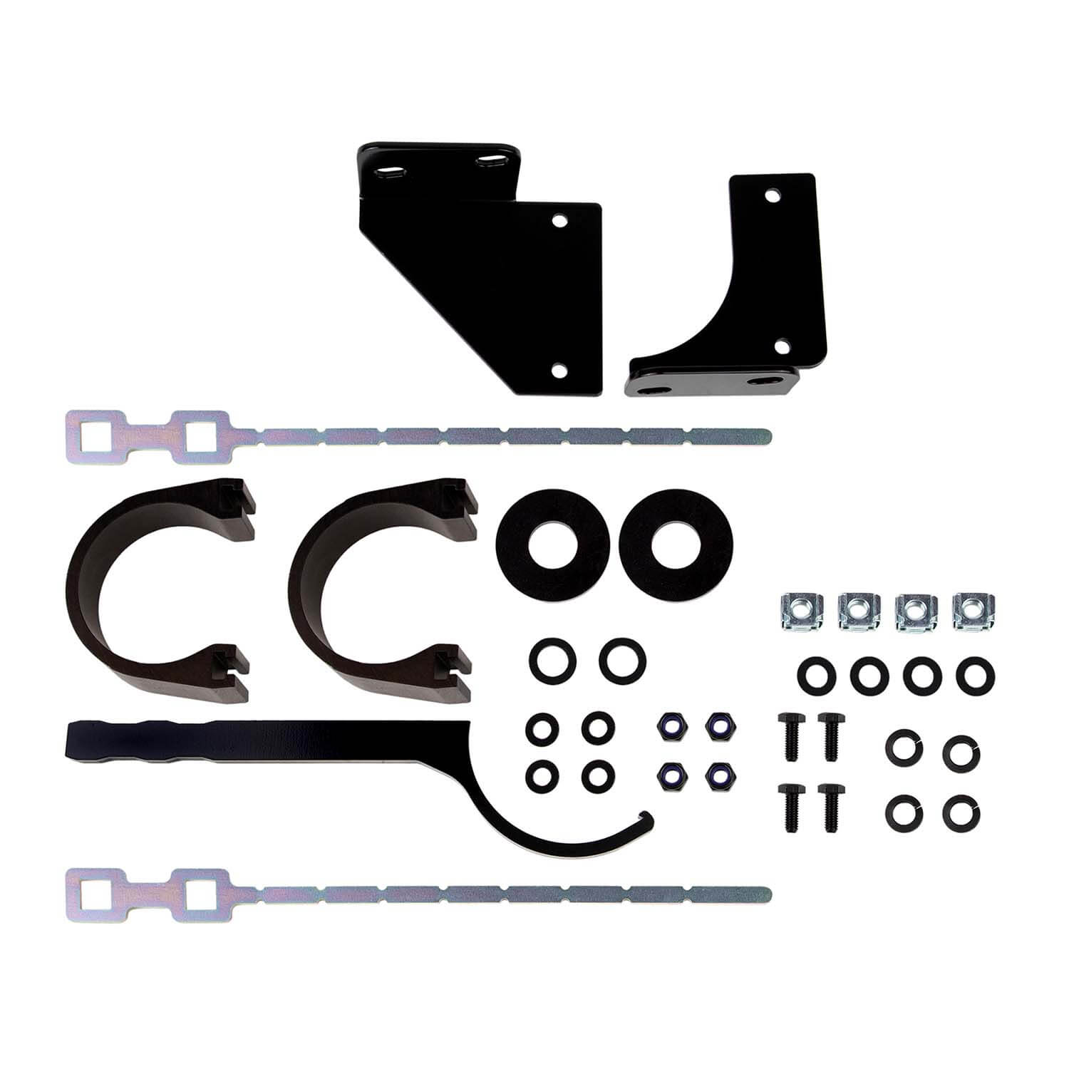 ARB Bp51 Fit Kit Prado120/150/Fj/4Run Rear - VM80010010 for 2010-2014 Toyota FJ Cruiser - front view