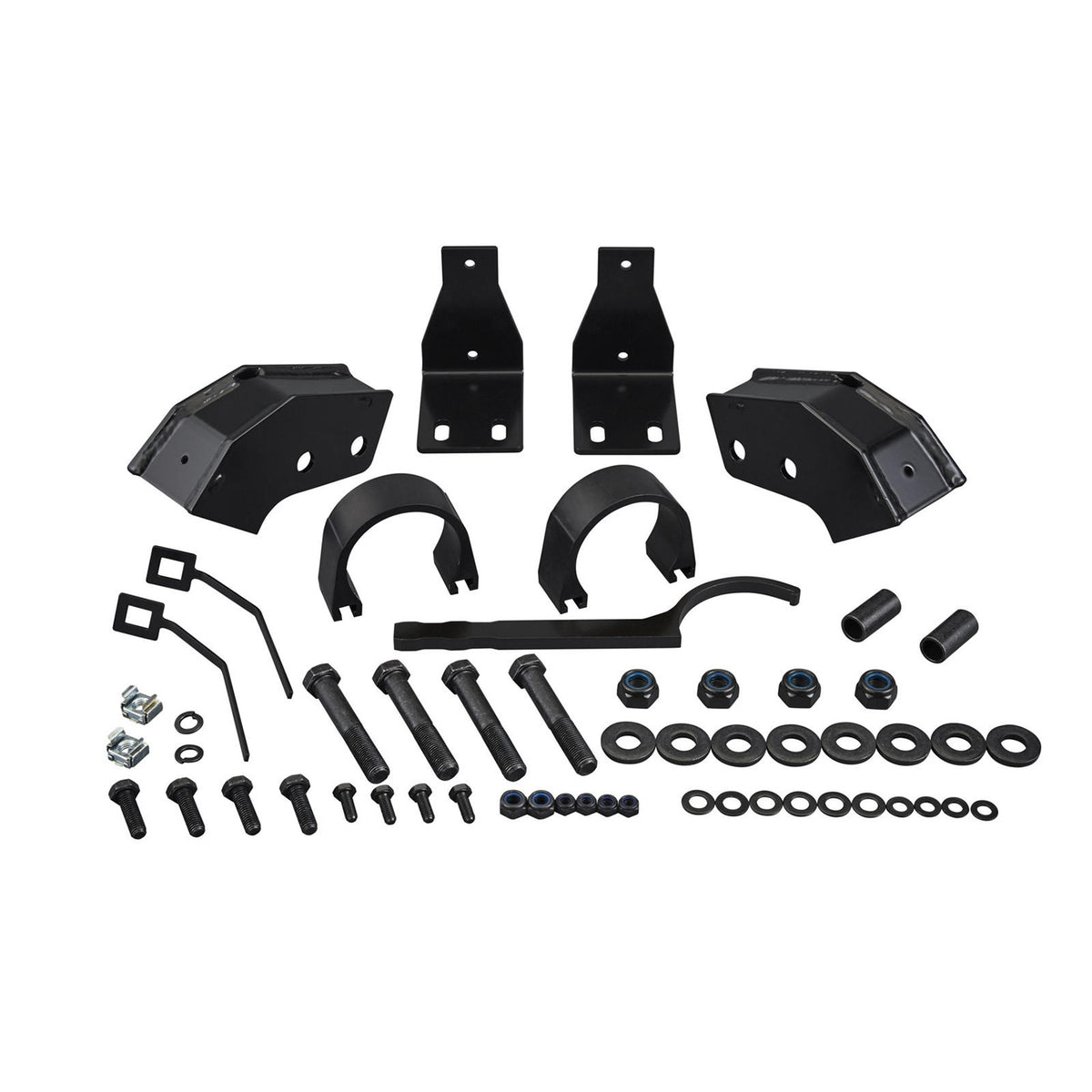 ARB Bp51 Fit Kit Tacoma Rear - VM80010017 for 2005-2023 Toyota Tacoma - front view