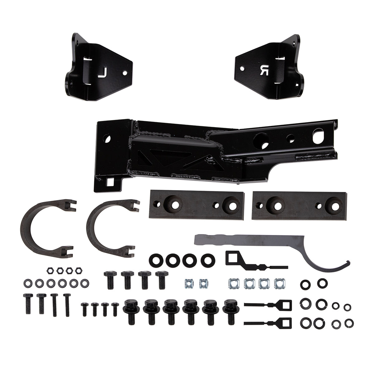 ARB Bp51 Fit Kit 4Runner Front - VM80010028 for 2010-2023 Toyota 4Runner - front view