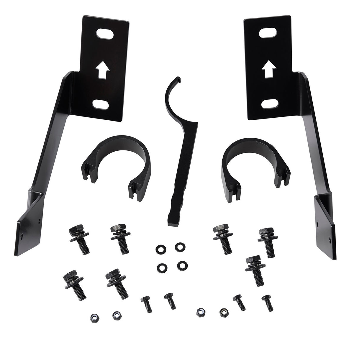 ARB Bp51 Fit Kit Tundra Front - VM80010034 for 2007-2021 Toyota Tundra - front view