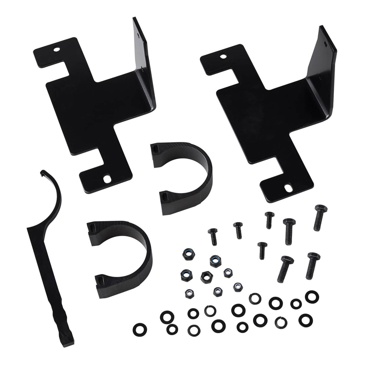ARB Bp51 Fit Kit Tundra Rear - VM80010035 for 2007-2021 Toyota Tundra - front view