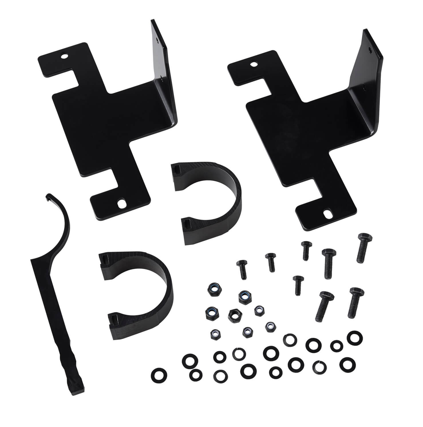 ARB Bp51 Fit Kit Tundra Rear - VM80010035 for 2007-2021 Toyota Tundra - front view