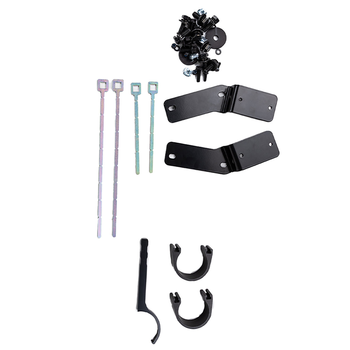ARB Bp51 Fit Kit Toyota Tundra MY22 Front - VM80010071