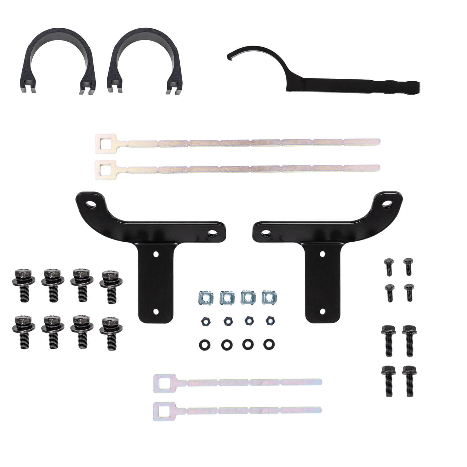 ARB 2024+ Toyota Tacoma BP51 Fitting Kit - Front - VM80010087