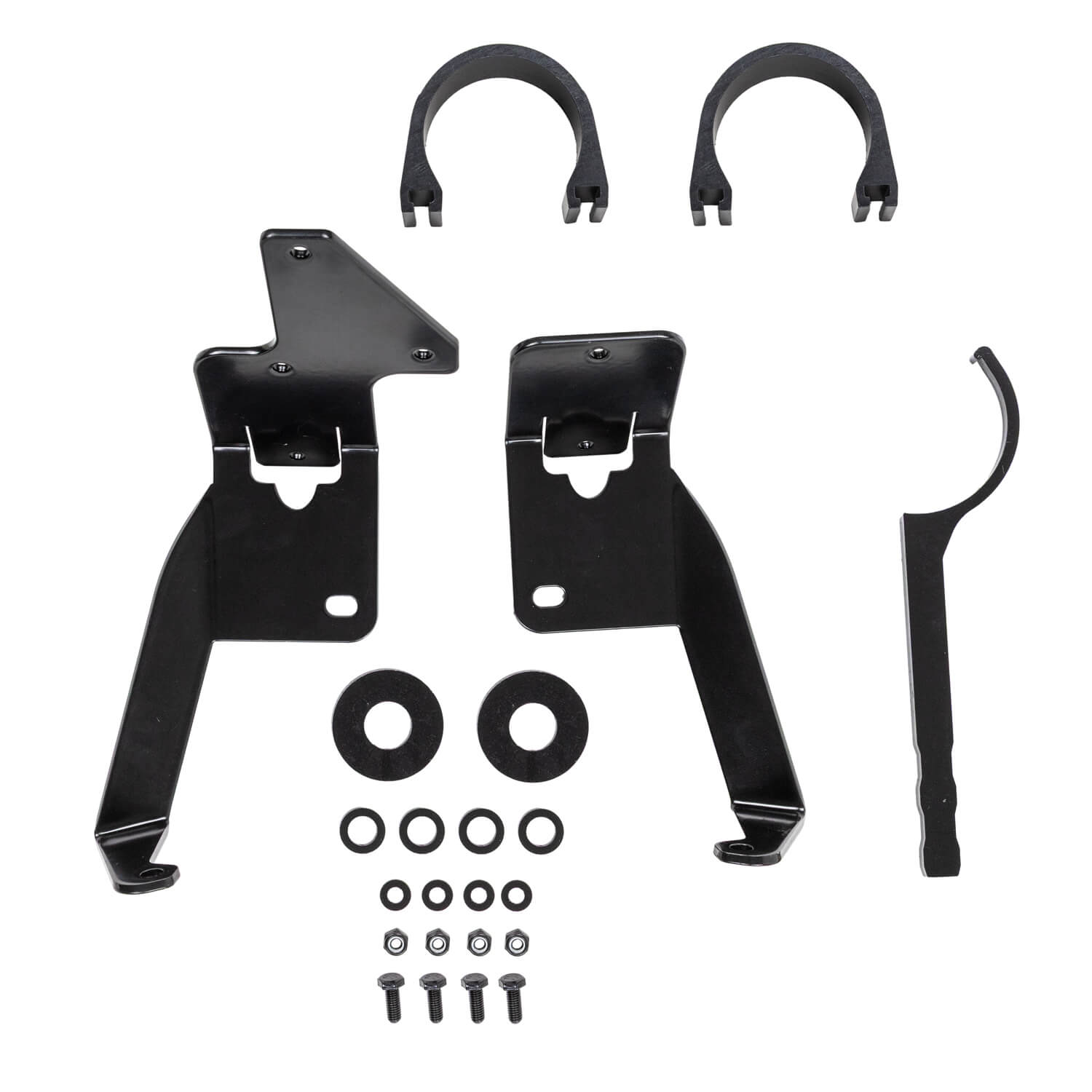 ARB 2024+ Toyota Tacoma BP51 Fit Kit - Rear - VM80010088