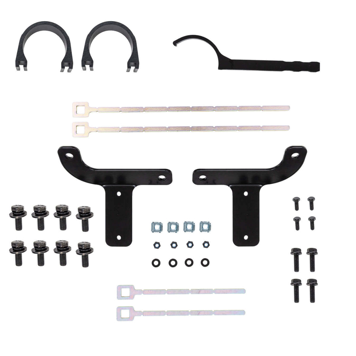 ARB BP51 Fit Kit Prado 250 Front - VM80010091