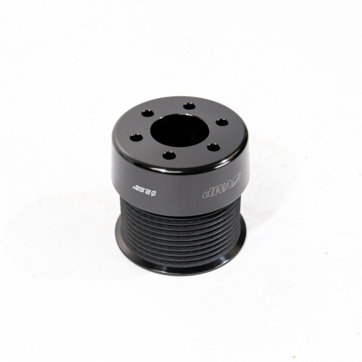 VMP 2.6" Griptec 10-Rib Pulley for 5.0 L/5.2 L/5.4 L/5.8 L TVS Supercharger - VMP-26-10-B-GR