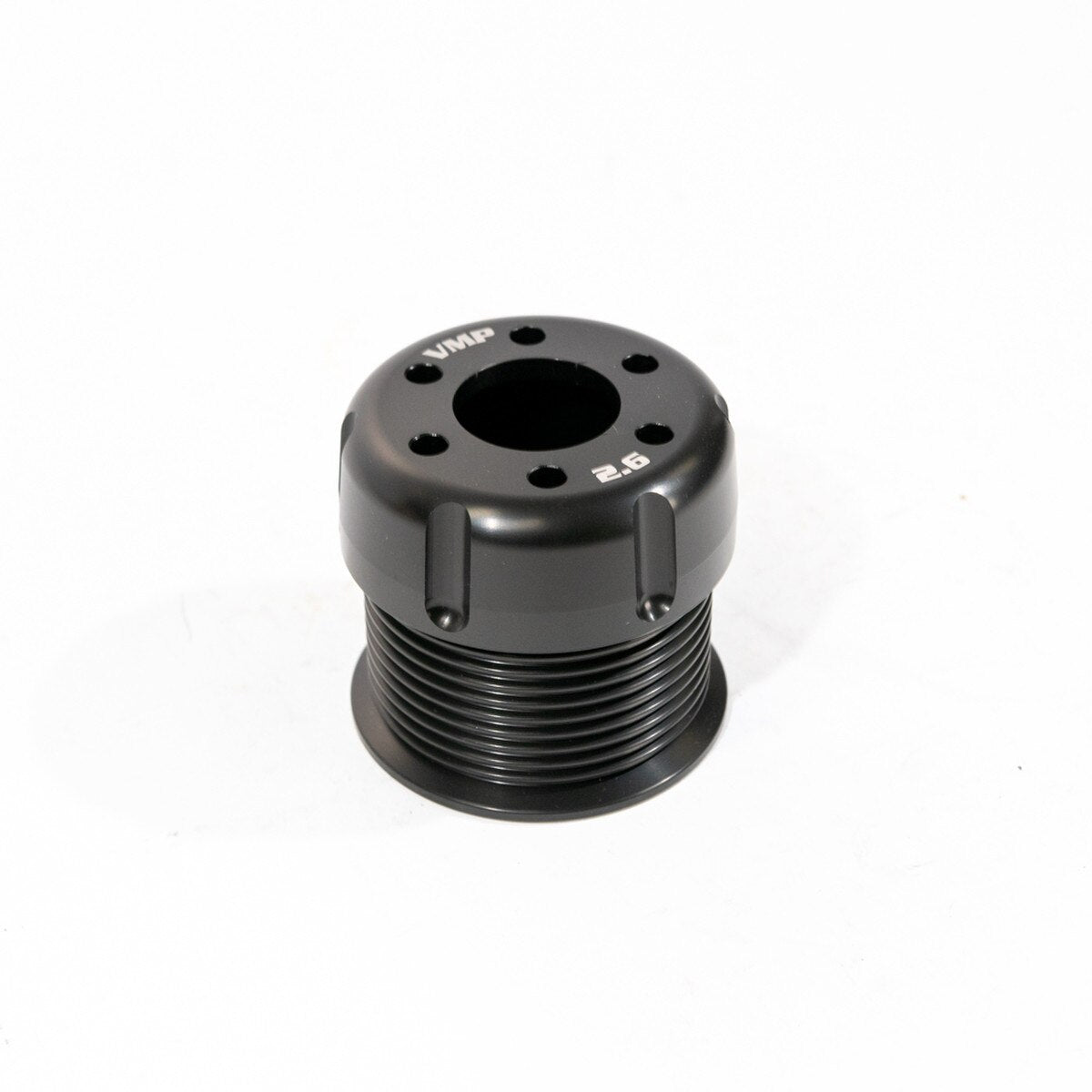 VMP 2.6" 10-Rib Pulley for 5.0 L/5.2 L/5.4 L/5.8 L TVS Supercharger - VMP-26-10-B
