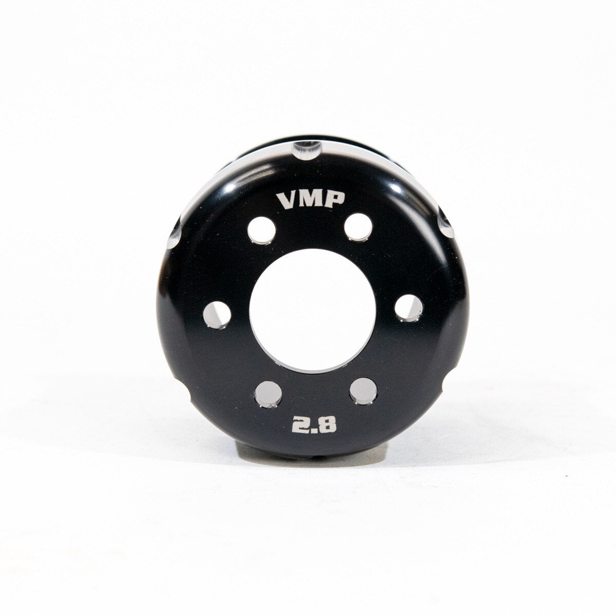VMP 2.8" 10-Rib Pulley for 5.0 L/5.2 L/5.4 L/5.8 L TVS Supercharger - VMP-28-10-B