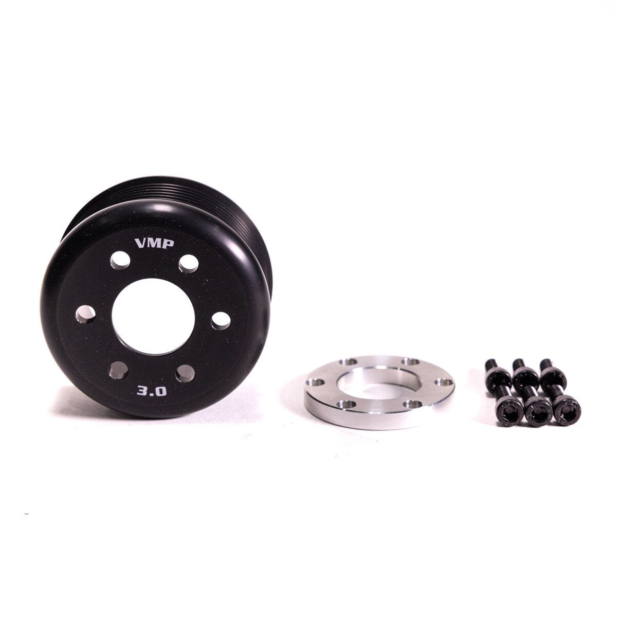 VMP 3.0" 8-Rib Pulley for Cobra TVS Supercharger - VMP-30-CTVS