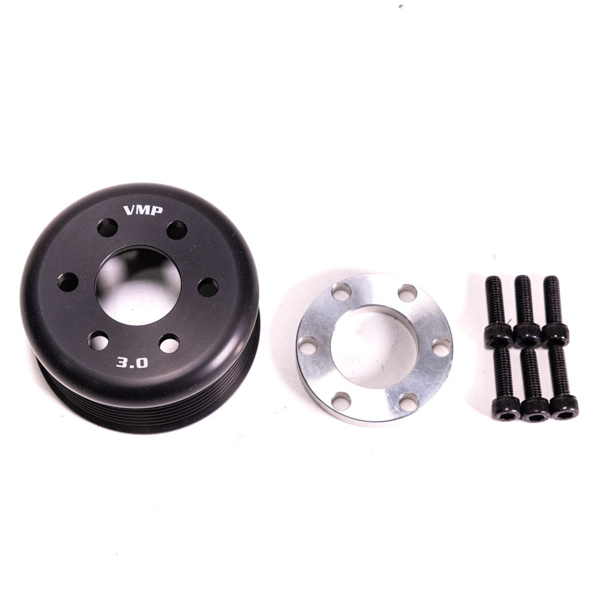 VMP 3.0" 8-Rib Pulley for Cobra TVS Supercharger - VMP-30-CTVS