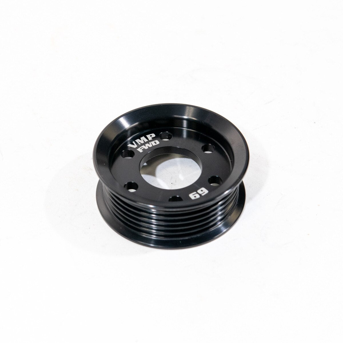 VMP 69 mm 6-Rib Pulley for '11-14 Roush 6.2 L TVS Supercharger - VMP-69-6-B-RAPTOR