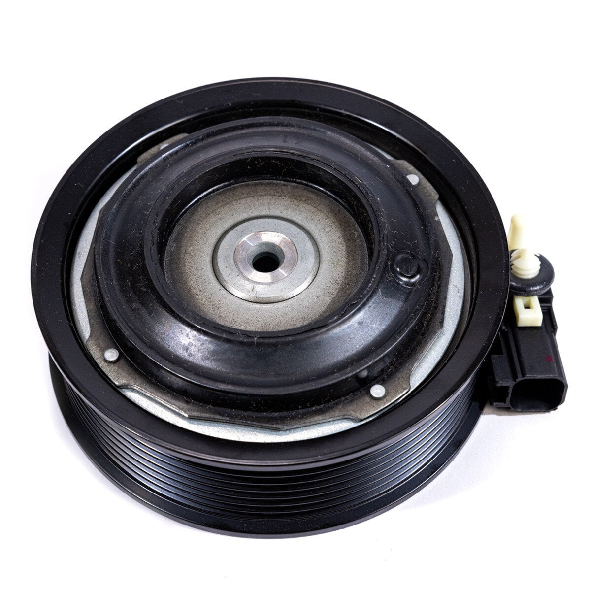 VMP '18+ Mustang GT AC Clutch Pulley Kit 8-Rib (OE GT500) - VMP-AC-M18-8